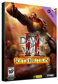 Warhammer 40,000: Dawn of War II: Retribution - Lord General Wargear — Steam, Standard