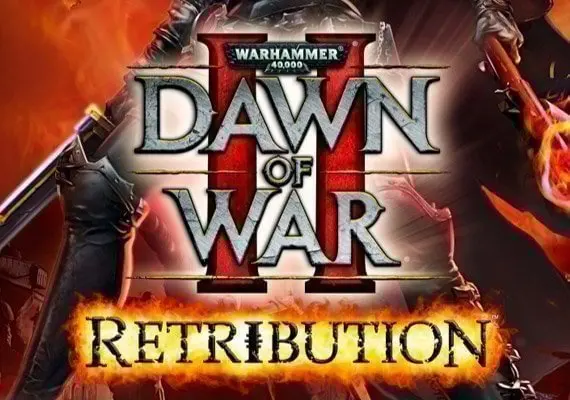 Warhammer 40,000: Dawn of War II - Retribution - Lord General Wargear DLC EN — Steam, Standard