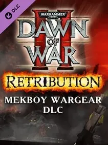 Warhammer 40,000: Dawn of War II: Retribution - Mekboy Wargear — Steam, Standard