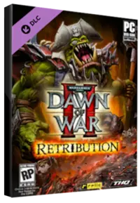Warhammer 40,000: Dawn of War II: Retribution - Ork Race Pack — Steam, Standard