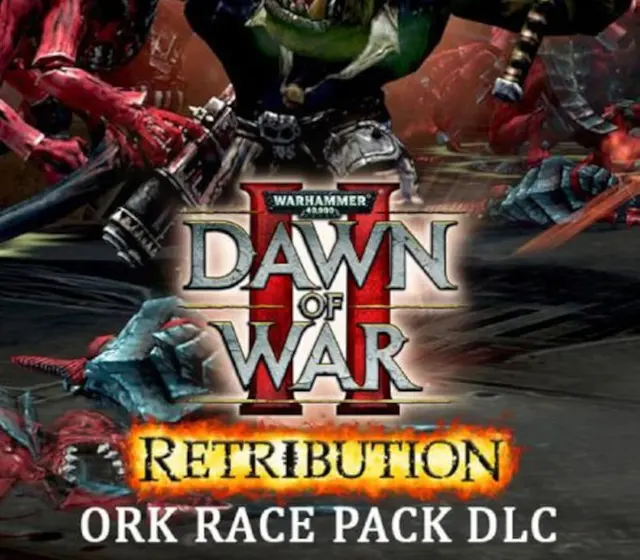 Warhammer 40,000: Dawn of War II: Retribution - Ork Race Pack — Steam, Standard