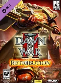 Warhammer 40,000: Dawn of War II: Retribution - Space Marines Race Pack — Steam, Standard