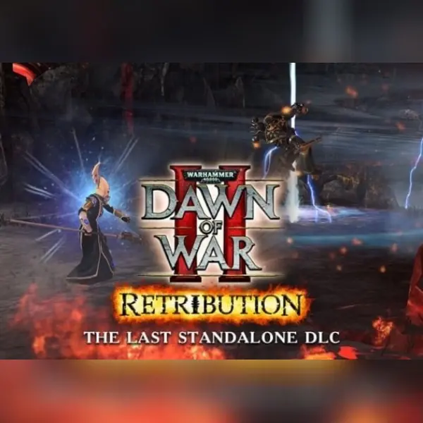 Warhammer 40,000: Dawn of War II - Retribution - The Last Standalone — Steam, Standard
