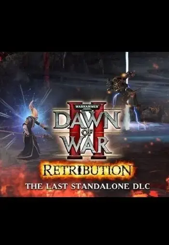 Warhammer 40,000 Dawn of War II Retribution - The Last Standalone DLC — Steam, Standard