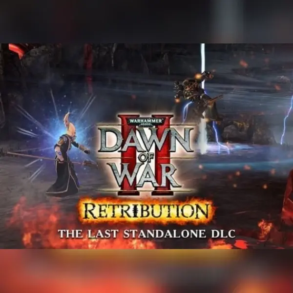 Warhammer 40,000: Dawn of War II: Retribution - The Last Standalone — Steam, Standard