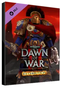 Warhammer 40,000: Dawn of War II: Retribution - Ultramarines Pack — Steam, Standard