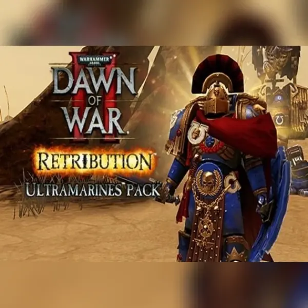 Warhammer 40,000: Dawn of War II - Retribution - Ultramarines Pack (DLC) — Steam, Standard