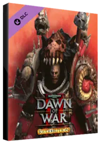 Warhammer 40,000: Dawn of War II: Retribution - Word Bearers Skin Pack — Steam, Standard