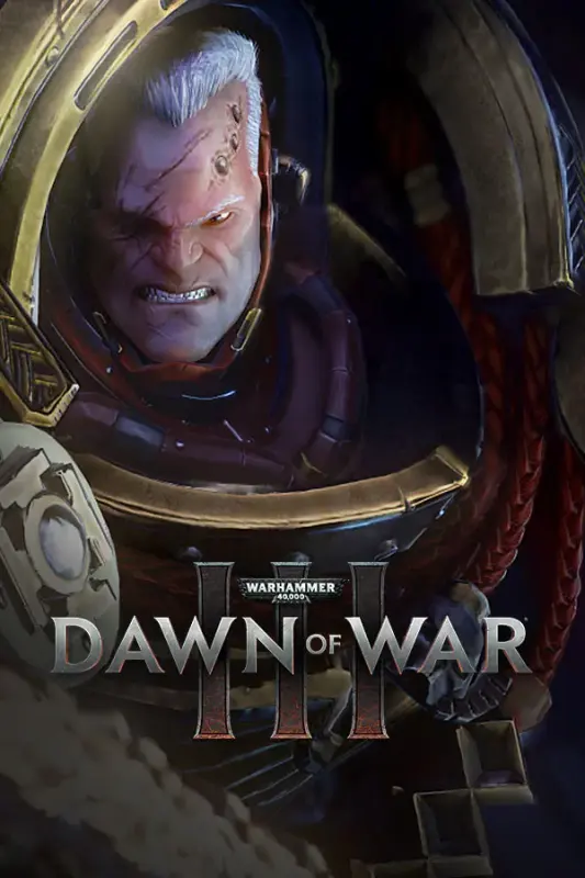 Warhammer 40,000 Dawn of War III — Steam, Standard