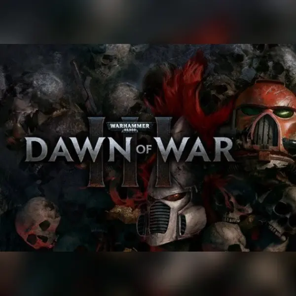 Warhammer 40,000: Dawn of War III — Steam, Standard