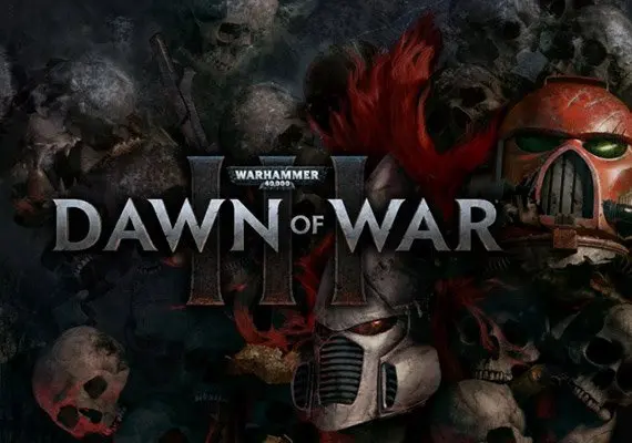 Jaquette de Warhammer 40,000: Dawn of War III EN — jeu PC (Steam)