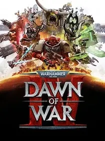 Warhammer 40,000: Dawn of War IV — Steam, Standard