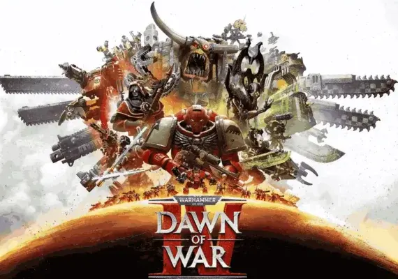 Warhammer 40,000: Dawn of War IV — Steam, Standard