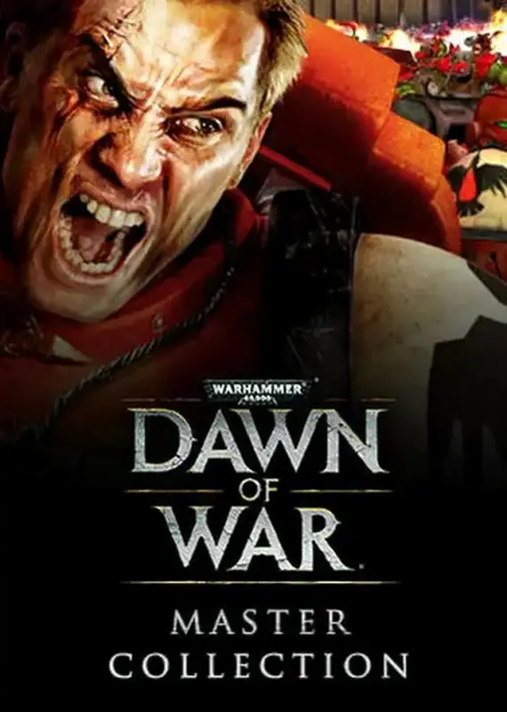 Warhammer 40,000 Dawn of War - Master Collection — Steam, Standard