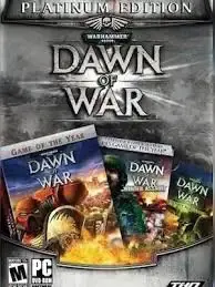 Warhammer 40,000 Dawn of War - Platinum Edition — Steam, Standard