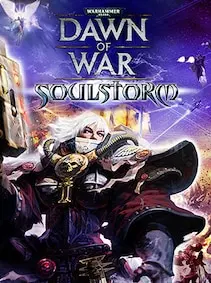 Warhammer 40,000: Dawn of War - Soulstorm — Steam, Standard