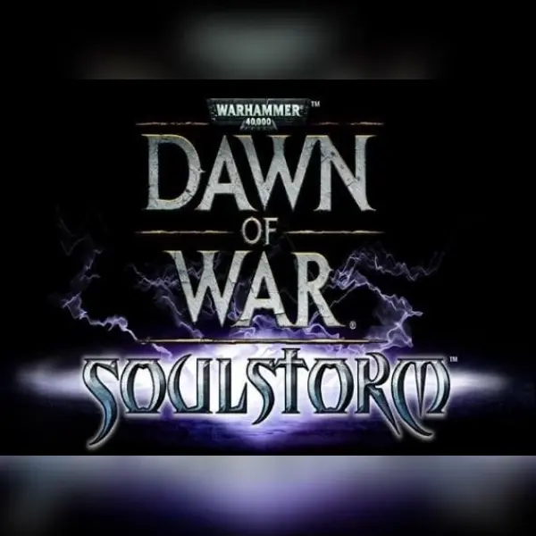 Warhammer 40,000: Dawn of War - Soulstorm — Steam, Standard