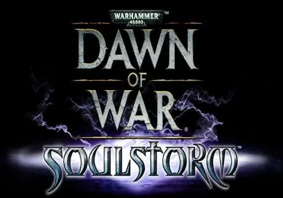 Warhammer 40,000: Dawn of War - Soulstorm EN/DE/FR — Steam, Standard