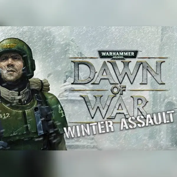 Warhammer 40,000: Dawn of War - Winter Assault — Steam, Standard