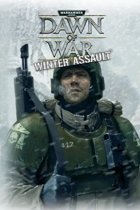 Warhammer 40,000 Dawn of War - Winter Assault — Steam, Standard