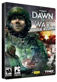 Warhammer 40,000: Dawn of War – Winter Assault — Steam, Standard