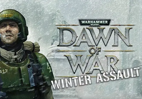 Warhammer 40,000: Dawn of War - Winter Assault EN — Steam, Standard