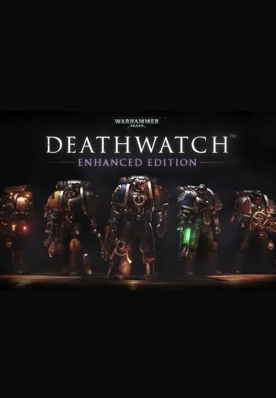Warhammer 40,000: Deathwatch Enhanced — Steam, Standard