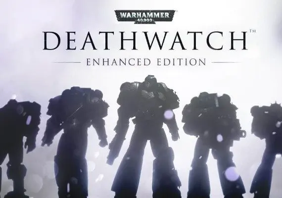 Warhammer 40,000: Deathwatch Enhanced Edition EN/DE/FR/IT/RU/ES — Steam, Enhanced Edition