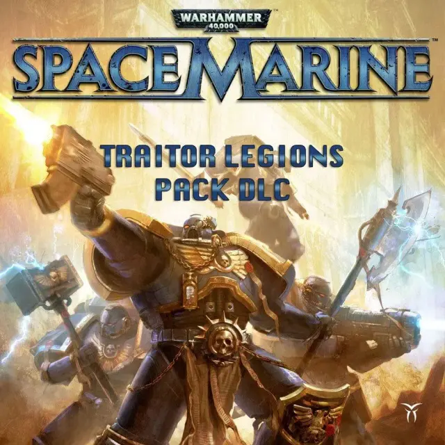 Warhammer 40,000 Emperor's Elite Pack + Traitor Legion Pack DLC — Steam, Standard