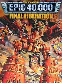 Warhammer 40,000 Epic: Final Liberation — GOG, Standard