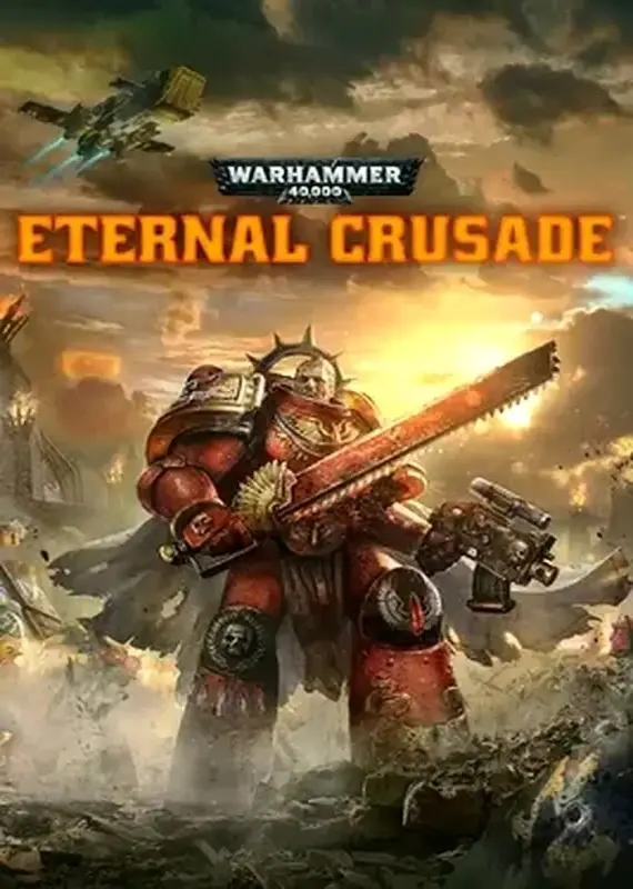 Warhammer 40,000 Eternal Crusade — Steam, Standard