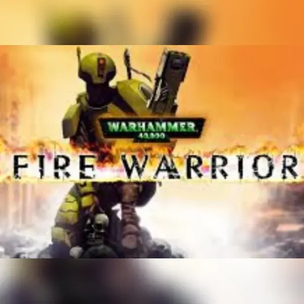Warhammer 40,000: Fire Warrior — GOG, Standard