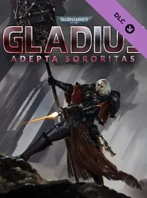 Warhammer 40,000: Gladius - Adepta Sororitas — Steam, Standard