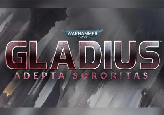 Warhammer 40,000: Gladius - Adepta Sororitas DLC EN/DE/FR/RU/ZH/ES — Steam, Standard
