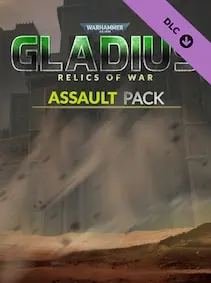 Warhammer 40,000: Gladius - Assault Pack — Steam, Standard