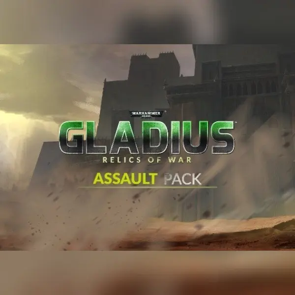 Warhammer 40,000: Gladius - Assault Pack (DLC) — Steam, Standard