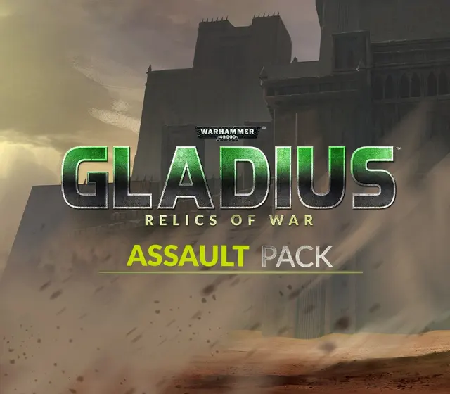 Warhammer 40,000: Gladius - Assault Pack DLC — Steam, Standard
