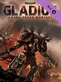 Warhammer 40,000: Gladius - Chaos Space Marines — Steam, Standard
