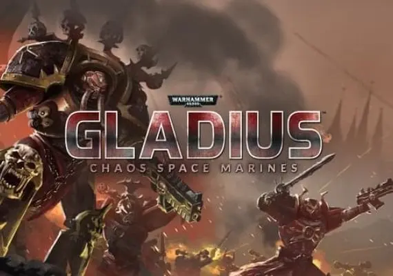 Warhammer 40,000: Gladius - Chaos Space Marines DLC EN/DE/FR/RU/ZH/ES — Steam, Standard