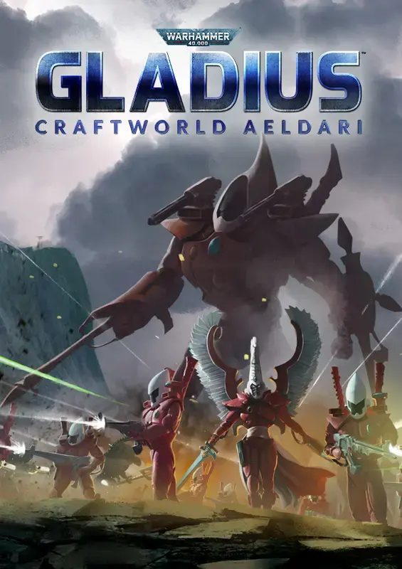 Warhammer 40,000 Gladius - Craftworld Aeldari DLC — Steam, Standard