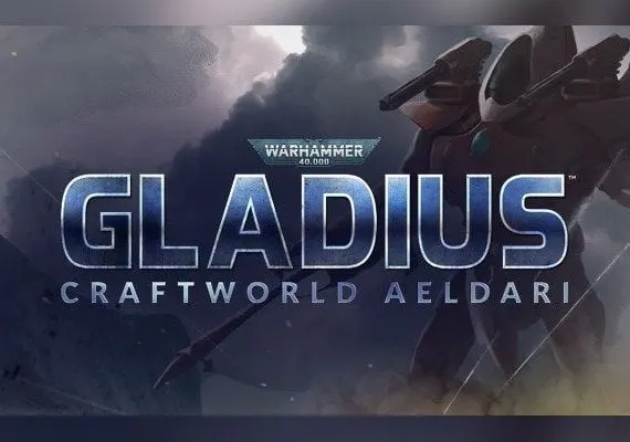 Warhammer 40,000: Gladius - Craftworld Aeldari DLC EN/DE/FR/RU/ZH/ES — Steam, Standard