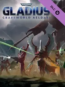 Warhammer 40,000: Gladius - Craftworld Aeldari — Steam, Standard