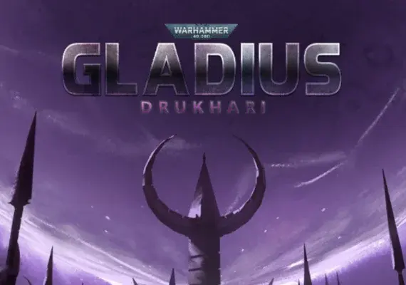 Warhammer 40,000: Gladius - Drukhari — Steam, Standard