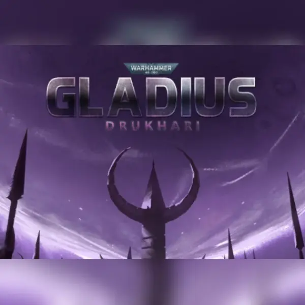 Warhammer 40,000: Gladius - Drukhari — Steam, Standard