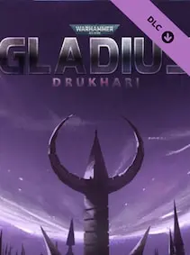 Warhammer 40,000: Gladius - Drukhari — Steam, Standard