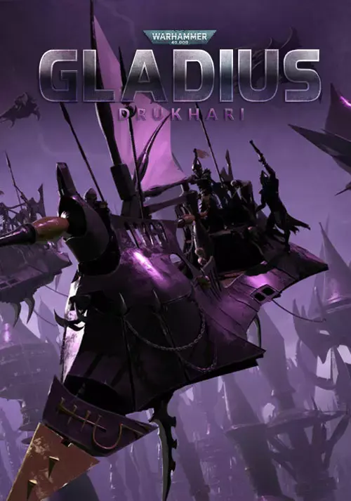 Warhammer 40,000 Gladius - Drukhari DLC — Steam, Standard