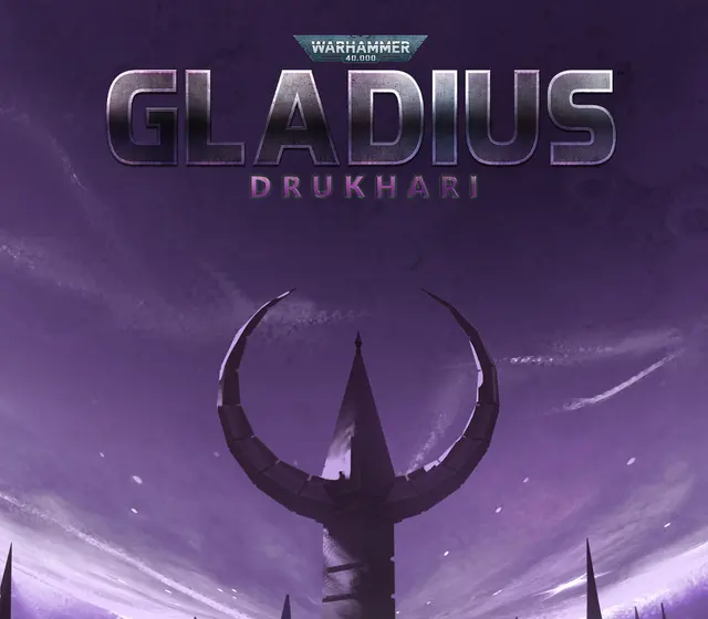 Warhammer 40,000: Gladius - Drukhari DLC — Steam, Standard