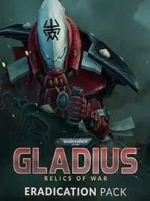 Warhammer 40,000: Gladius - Eradication pack — Steam, Standard