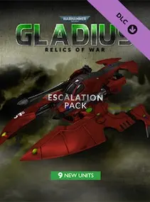 Warhammer 40,000: Gladius - Escalation Pack — Steam, Standard