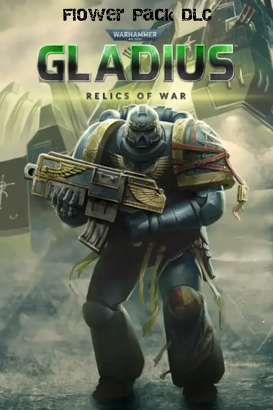 Warhammer 40,000 Gladius - Firepower Pack DLC — Steam, Standard
